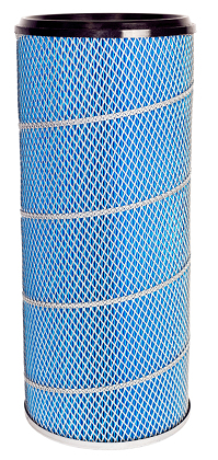 Элемент фильтрующий очистки воздуха KF7127K PR (K3046, WG9112190001-1, WG9719190001-1) 