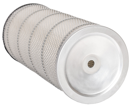 Элемент фильтрующий очистки воздуха KF7135K PR (11090N12SET2, K3046 плоск. дно) 