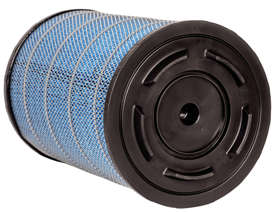 Элемент фильтрующий очистки воздуха KF7126K PR (K2841, WG9725190102, С271050/CF1811) 