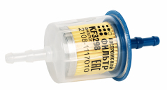 Фильтр очистки топлива KF3298 (2108-1117010) прямоточный