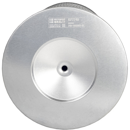 Элемент фильтрующий очистки воздуха KF7740 PR (740-1109560-02, ЭК.40) 