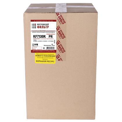 Элемент фильтрующий очистки воздуха KF7130K PR (AF4801/AF4819, C31009x/CF19006x) 