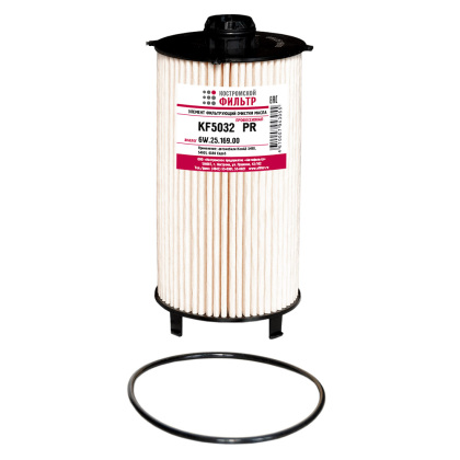 Элемент фильтрующий очистки масла KF5032 PR (6W.25.169.00) 