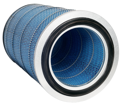 Элемент фильтрующий очистки воздуха KF7127K PR (K3046, WG9112190001-1, WG9719190001-1) 