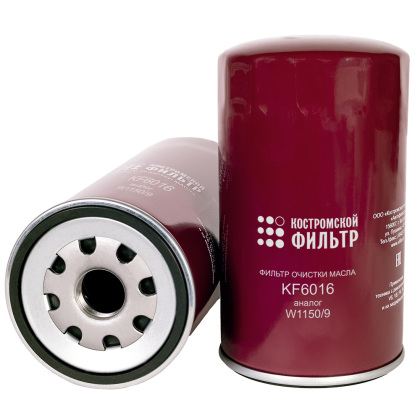 Фильтр очистки масла KF6016 SP (W1150/9) 