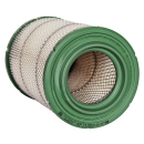 Элемент фильтрующий очистки воздуха KF7105 (3105-1109013, GB-76) высокий