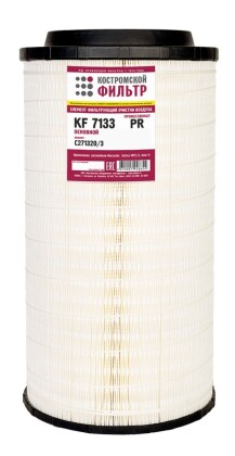 Элемент фильтрующий очистки воздуха KF7133 PR (C271320/3) 