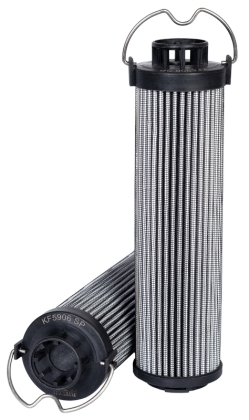 Элемент фильтрующий очистки масла KF5906 SP (JCB 32/925346, HF28948, HD419/1, М5405) 