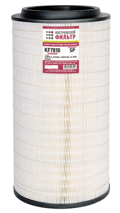 Элемент фильтрующий очистки воздуха KF7810 SP (C30810/3, KF-AE.0004) 