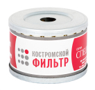 Элемент фильтрующий очистки масла KF5336 SP (5336-3410190, М5339MK, KF-ЭФМ.06.0001) 