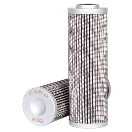Элемент фильтрующий очистки масла KF5905 SP (P762860, HF28811, HD513/11, HP0503A10AN, М5404) 