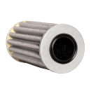 Элемент фильтрующий тонкой очистки масла KF5743 SPP (МЭФ019.1012040, 7405-1012040, ЭК.33С) ткань 