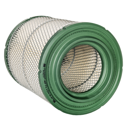 Элемент фильтрующий очистки воздуха KF7110 (3110-1109013, GB-75)