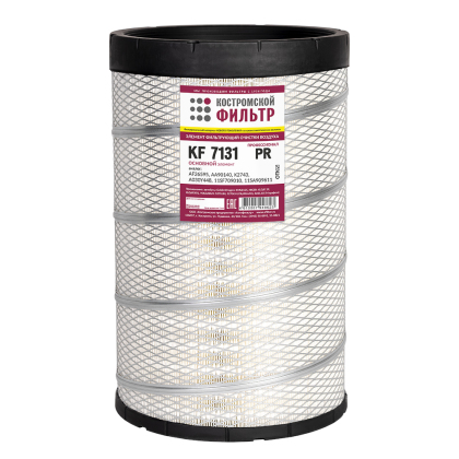 Элемент фильтрующий очистки воздуха KF7131 PR (AF26595) 
