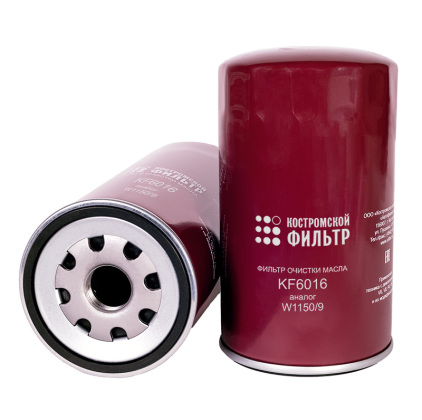 Фильтр очистки масла KF6016 SP (W1150/9) 