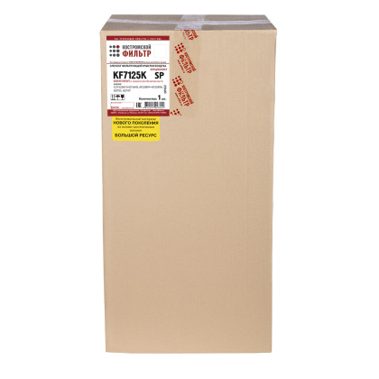 Элемент фильтрующий очистки воздуха KF7125K SP (C271250/1, CF1640, AF25894/AF25896) 