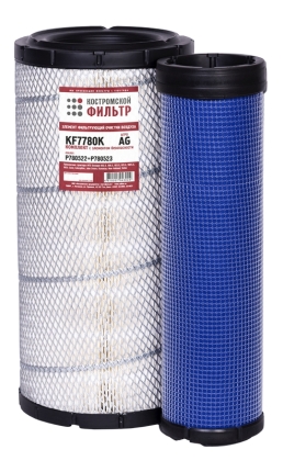 Элемент фильтрующий очистки воздуха KF7780K AG (P780522 / P780523)
