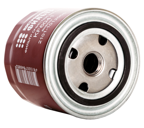 Фильтр очистки масла KF6041 (2101-1012005)