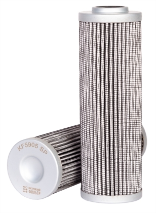 Элемент фильтрующий очистки масла KF5905 SP (P762860, HF28811, HD513/11, HP0503A10AN, М5404) 