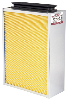 Элемент фильтрующий очистки воздуха KF7701 AG (К701-1109100, ЭК.49) 