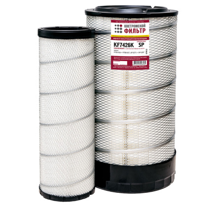 Элемент фильтрующий очистки воздуха KF7426K SP (P785426/P785427) 