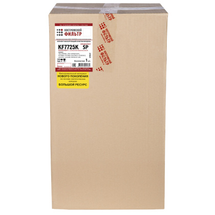 Элемент фильтрующий очистки воздуха KF7725К SP (725-1109560, ЭФ ОВ 44.5.006) 