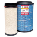 Элемент фильтрующий очистки воздуха KF7126K PR (K2841, WG9725190102, С271050/CF1811) 