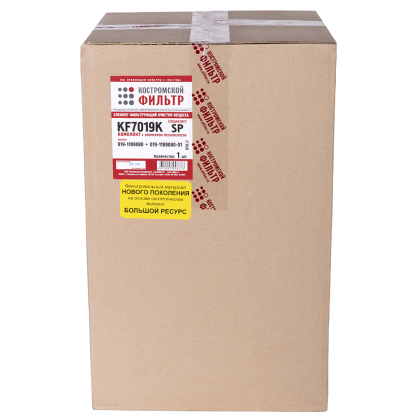 Элемент фильтрующий очистки воздуха KF7019K SP (019-1109080, KF-ЭФВ.05.0003) 