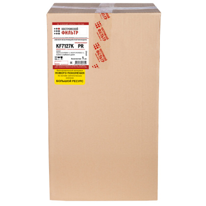 Элемент фильтрующий очистки воздуха KF7127K PR (K3046, WG9112190001-1, WG9719190001-1) 