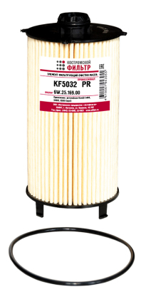 Элемент фильтрующий очистки масла KF5032 PR (6W.25.169.00) 