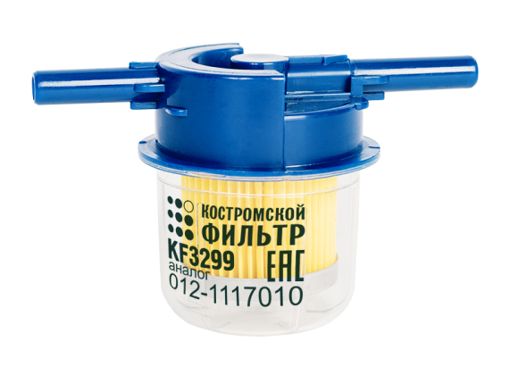 Фильтр очистки топлива KF3299 (012-1117010) с отстойником