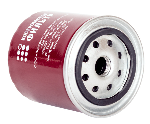 Фильтр очистки масла KF6105 PR (3105-1017010, ФОМ44.3.006) 