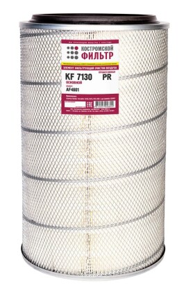 Элемент фильтрующий очистки воздуха KF7130 PR (AF4801, C31009x) 