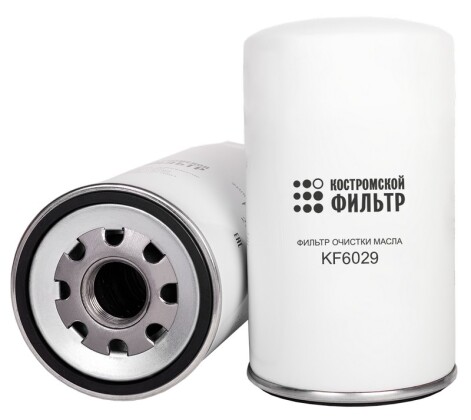 Фильтр очистки масла KF6029 (1000428205, JX1016)