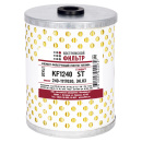 Элемент фильтрующий очистки топлива KF1240 ST (240-1117030, ЭК.03) 