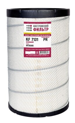 Элемент фильтрующий очистки воздуха KF7131 PR (AF26595) 