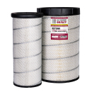 Элемент фильтрующий очистки воздуха KF7136K (K3050, AF26433/AF26434) комплект