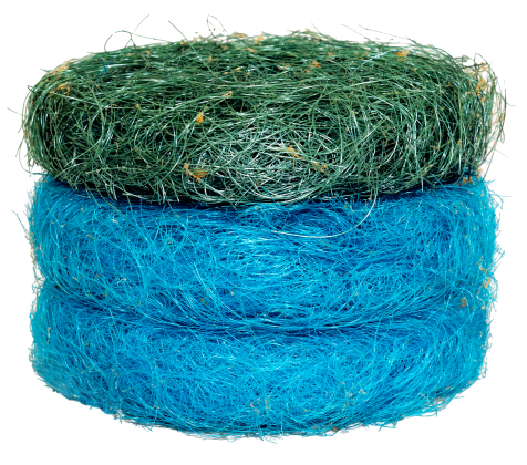 Элемент фильтрующий очистки воздуха KF7245K (245-КВ леска)