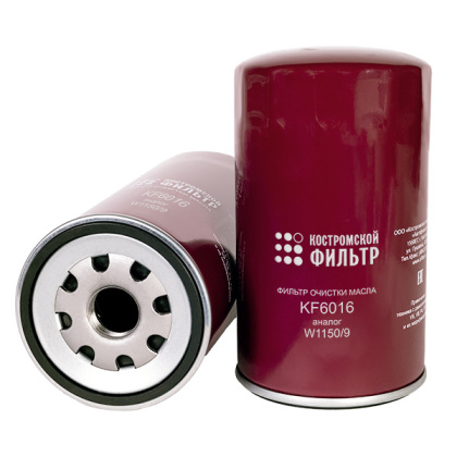 Фильтр очистки масла KF6016 SP (W1150/9) 